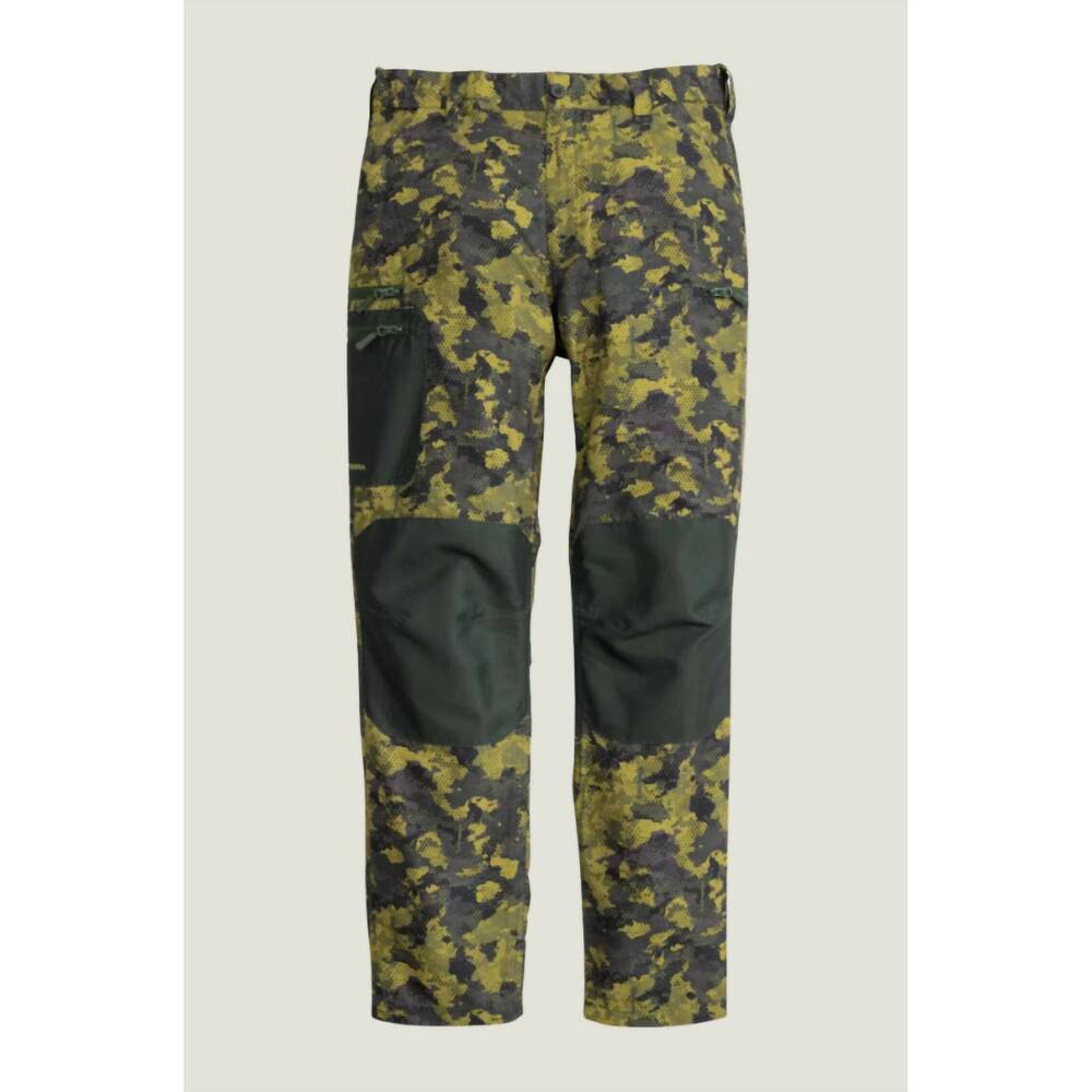 NEW HEYBO OUTDOORS men's evterra atmos pants in silvae